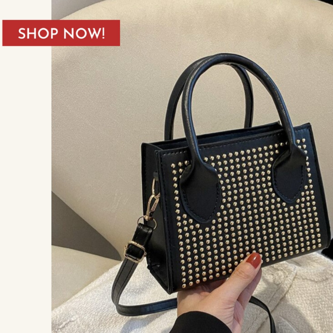 Re-shine Stone Crossbody (50%OFF)RS-1995