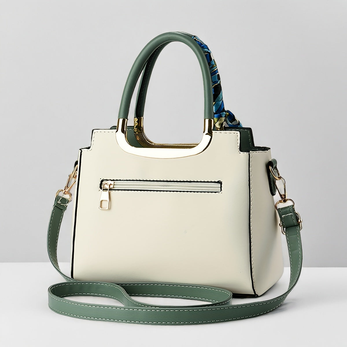 Embroidered Handbag (Made in Malaysia)