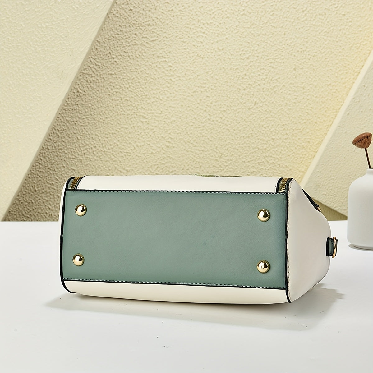 Embroidered Handbag (Made in Malaysia)